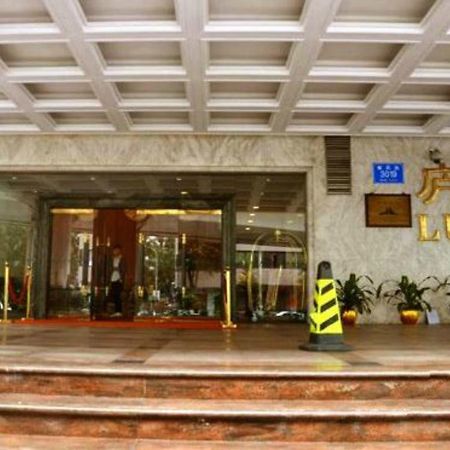 Chunjiang Lushan Hotel Шеньчжень Екстер'єр фото