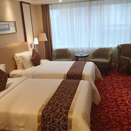 Chunjiang Lushan Hotel Шеньчжень Екстер'єр фото