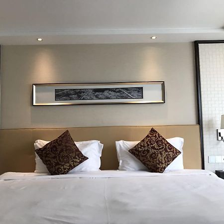 Chunjiang Lushan Hotel Шеньчжень Екстер'єр фото