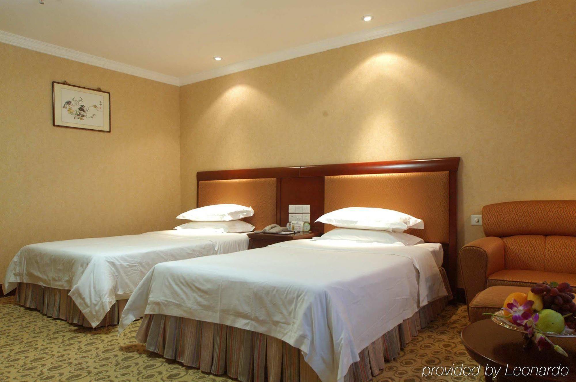 Chunjiang Lushan Hotel Шеньчжень Номер фото