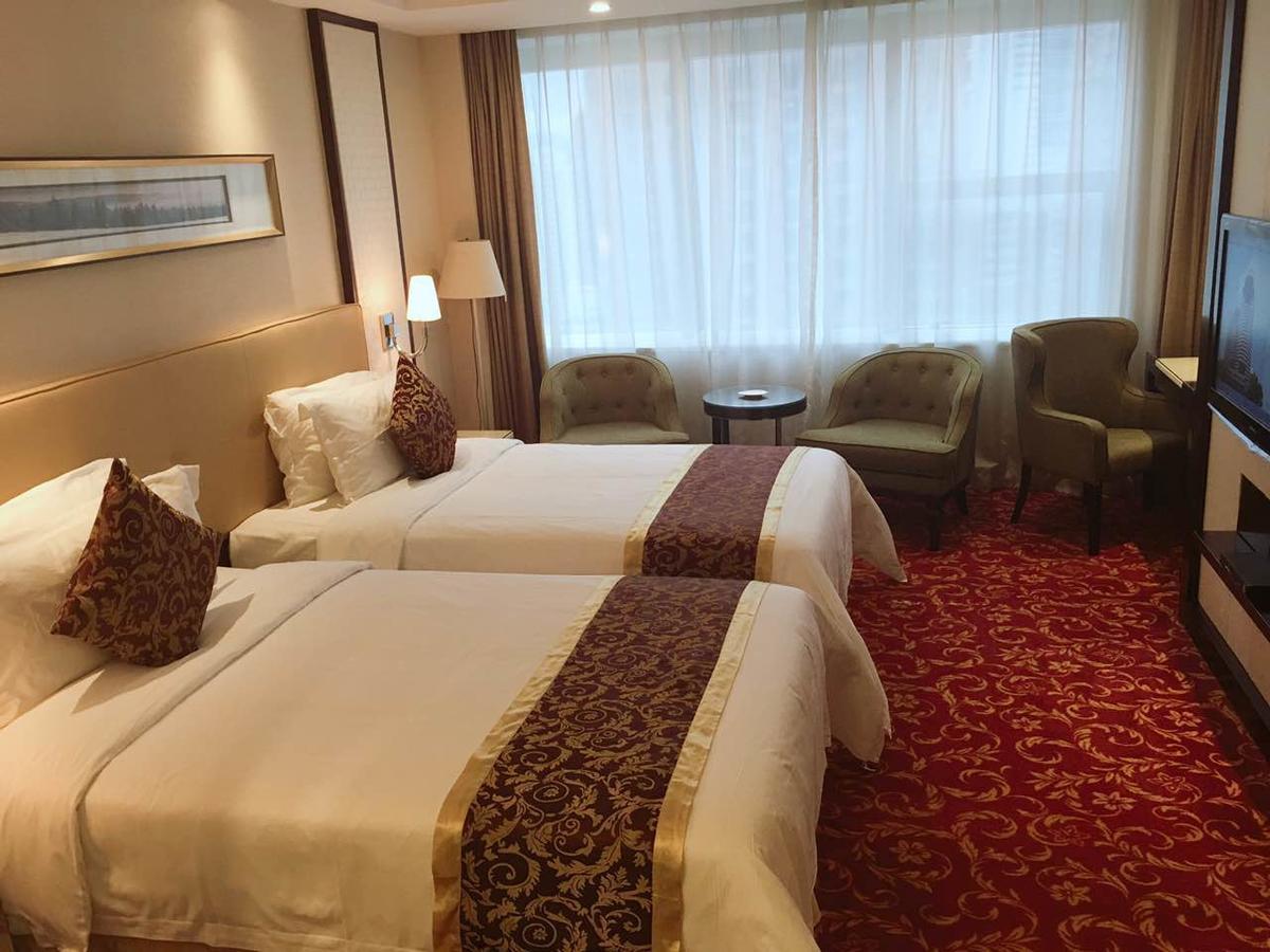 Chunjiang Lushan Hotel Шеньчжень Екстер'єр фото