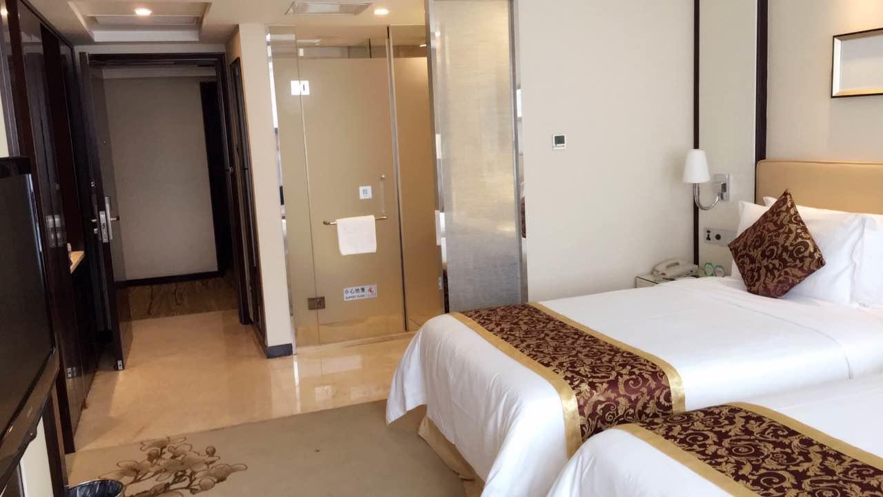 Chunjiang Lushan Hotel Шеньчжень Екстер'єр фото
