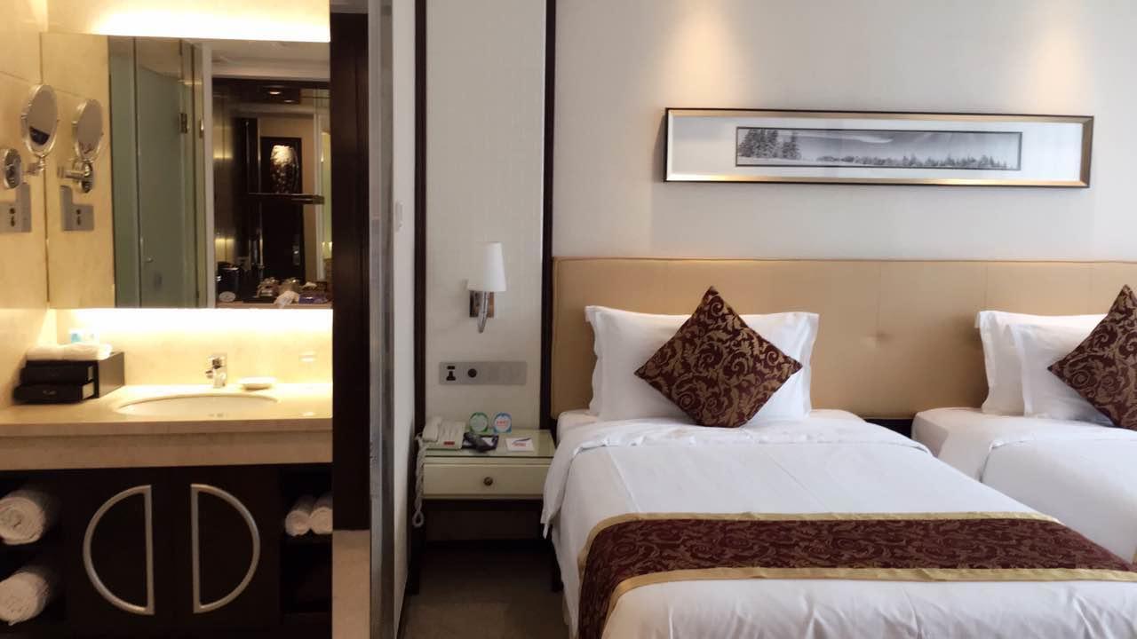 Chunjiang Lushan Hotel Шеньчжень Екстер'єр фото
