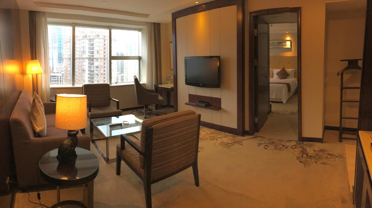 Chunjiang Lushan Hotel Шеньчжень Екстер'єр фото