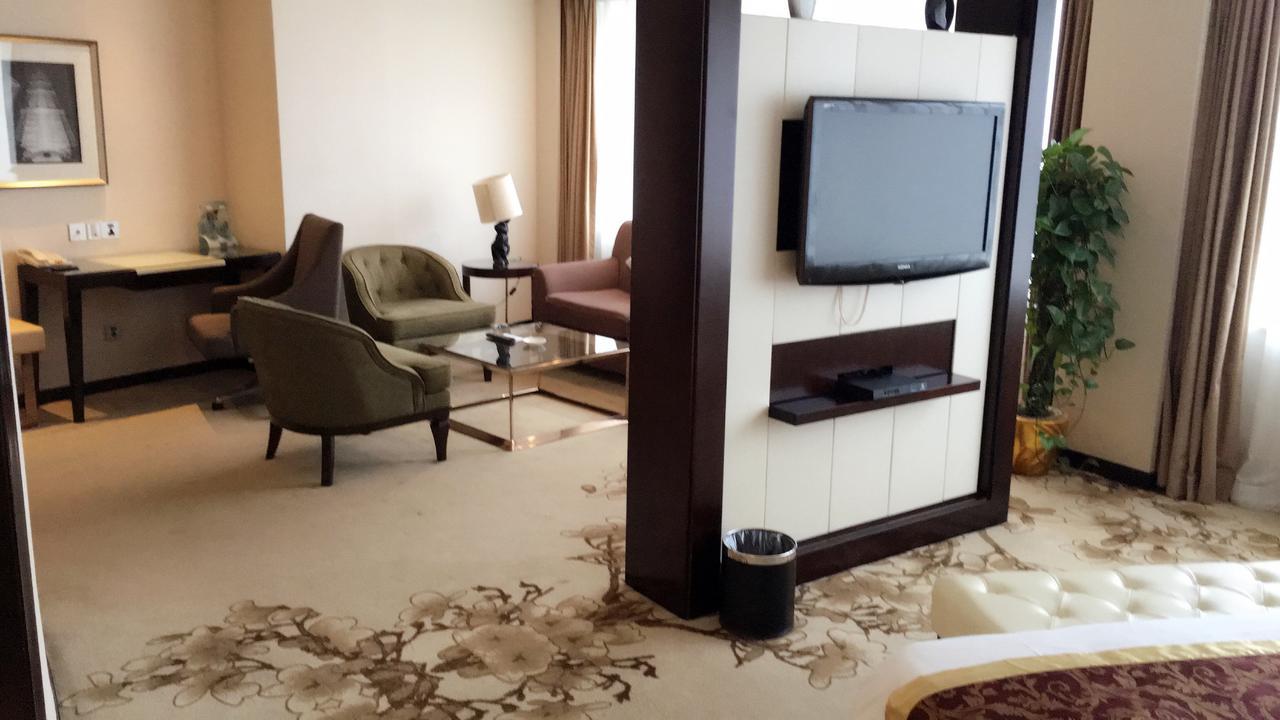 Chunjiang Lushan Hotel Шеньчжень Екстер'єр фото