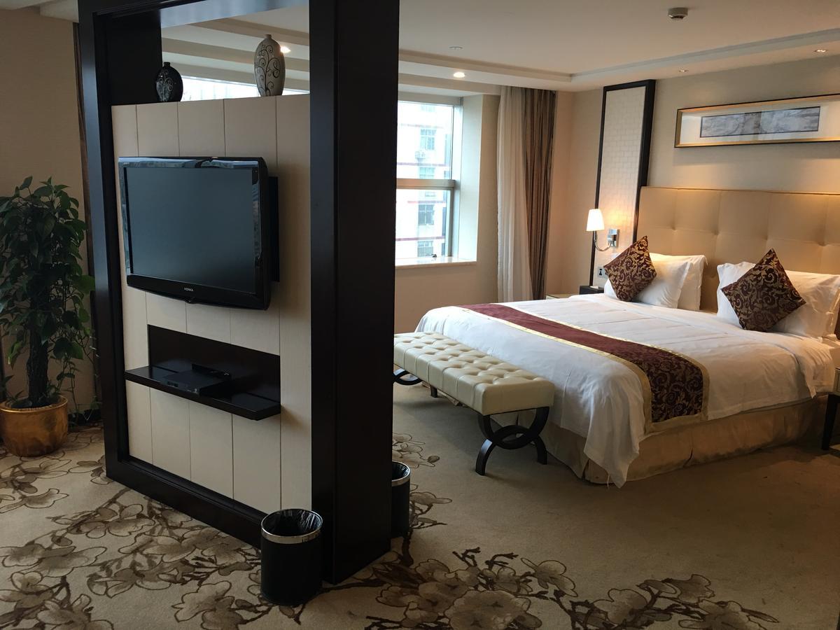 Chunjiang Lushan Hotel Шеньчжень Екстер'єр фото
