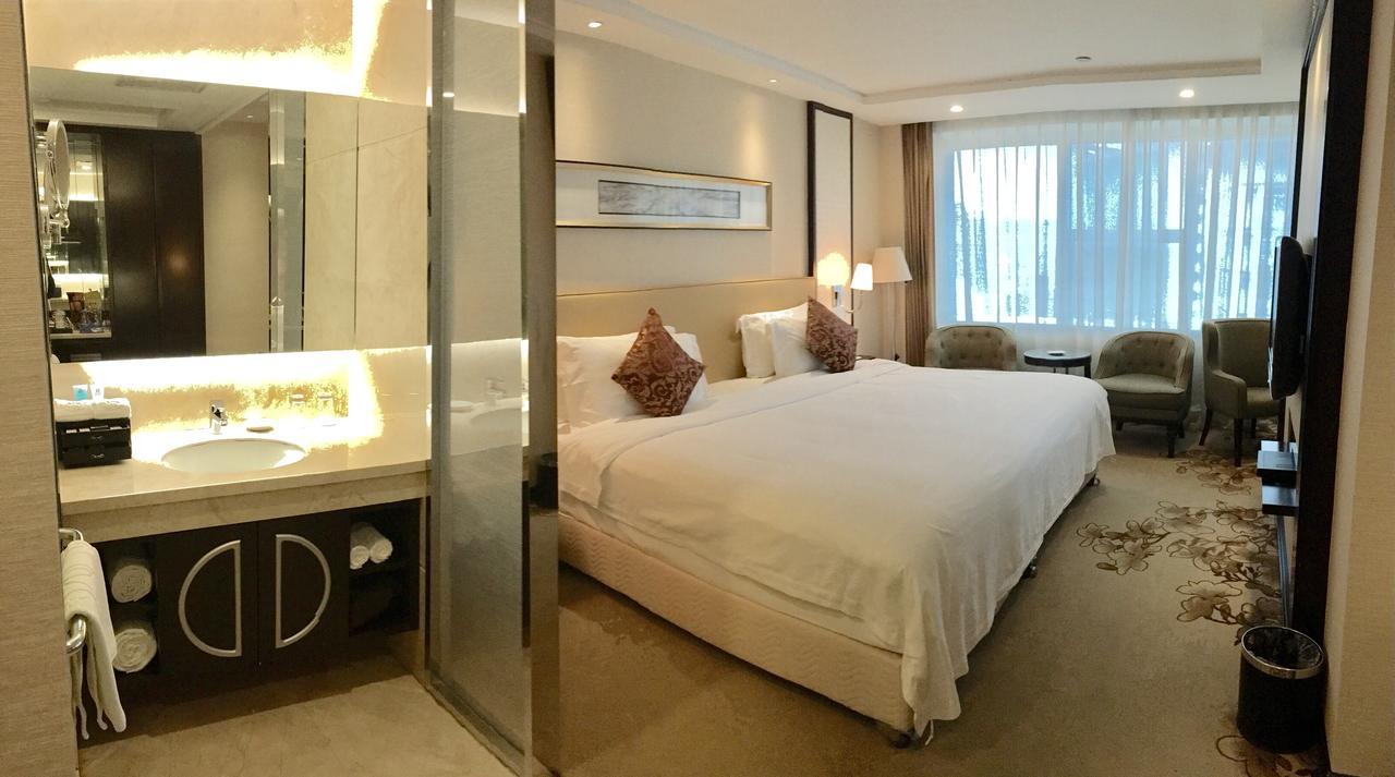 Chunjiang Lushan Hotel Шеньчжень Екстер'єр фото