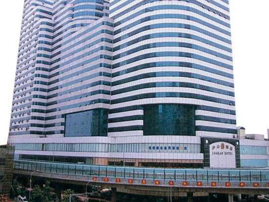 Chunjiang Lushan Hotel Шеньчжень Екстер'єр фото