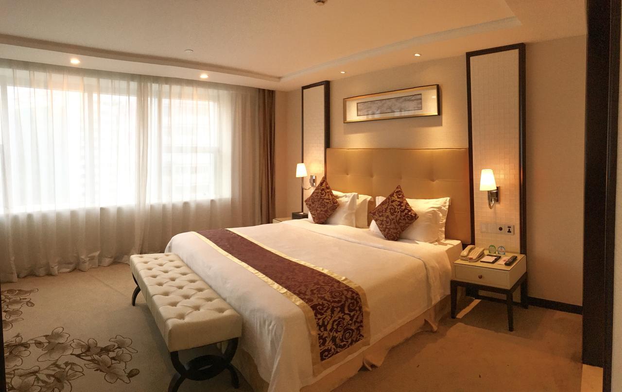 Chunjiang Lushan Hotel Шеньчжень Екстер'єр фото