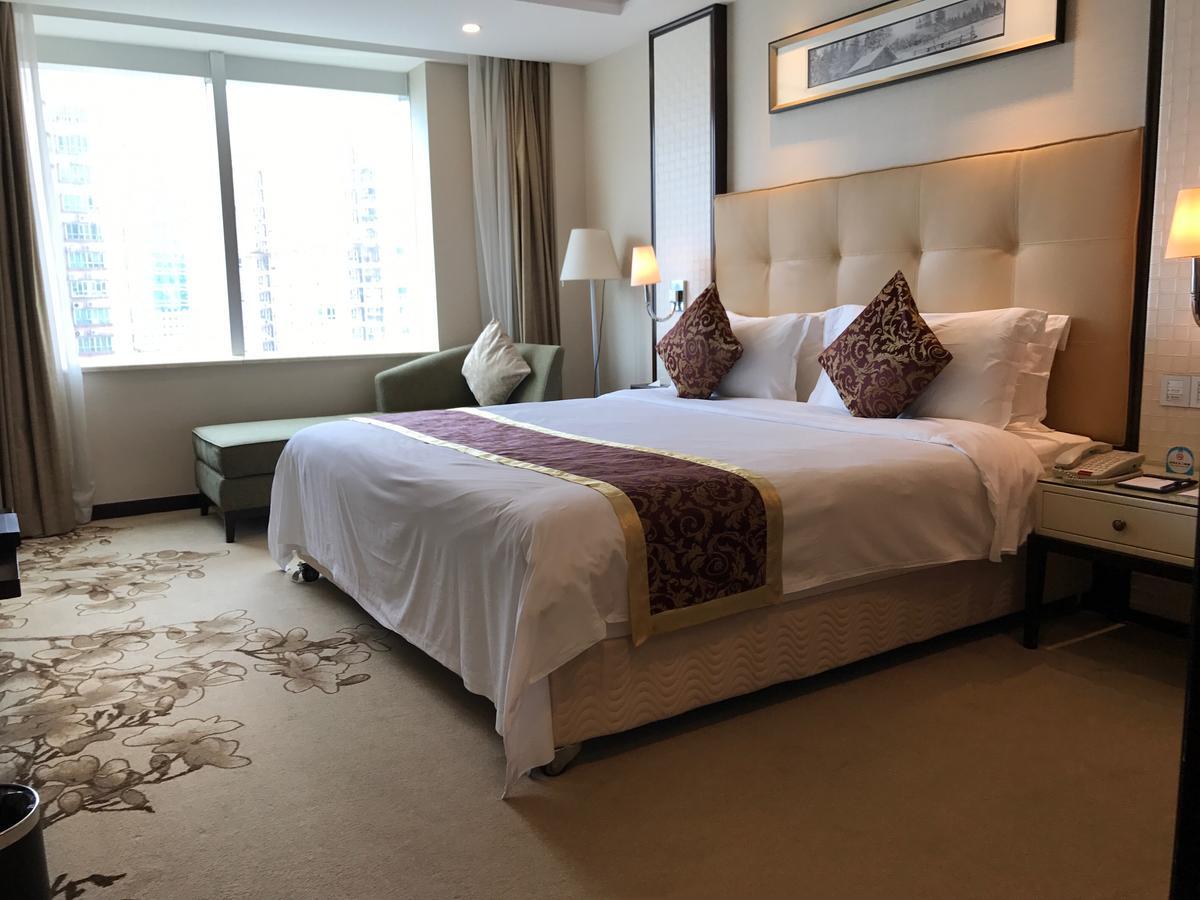 Chunjiang Lushan Hotel Шеньчжень Екстер'єр фото
