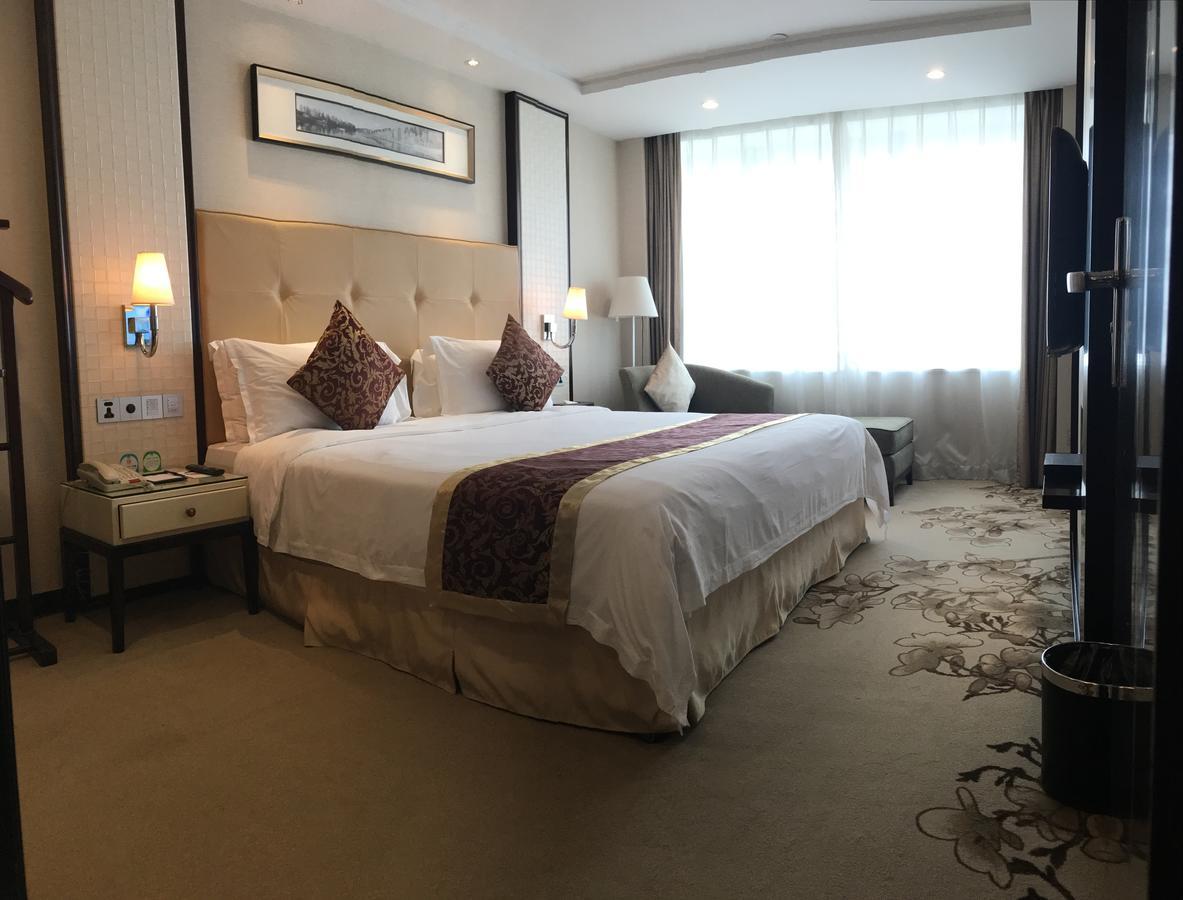 Chunjiang Lushan Hotel Шеньчжень Екстер'єр фото