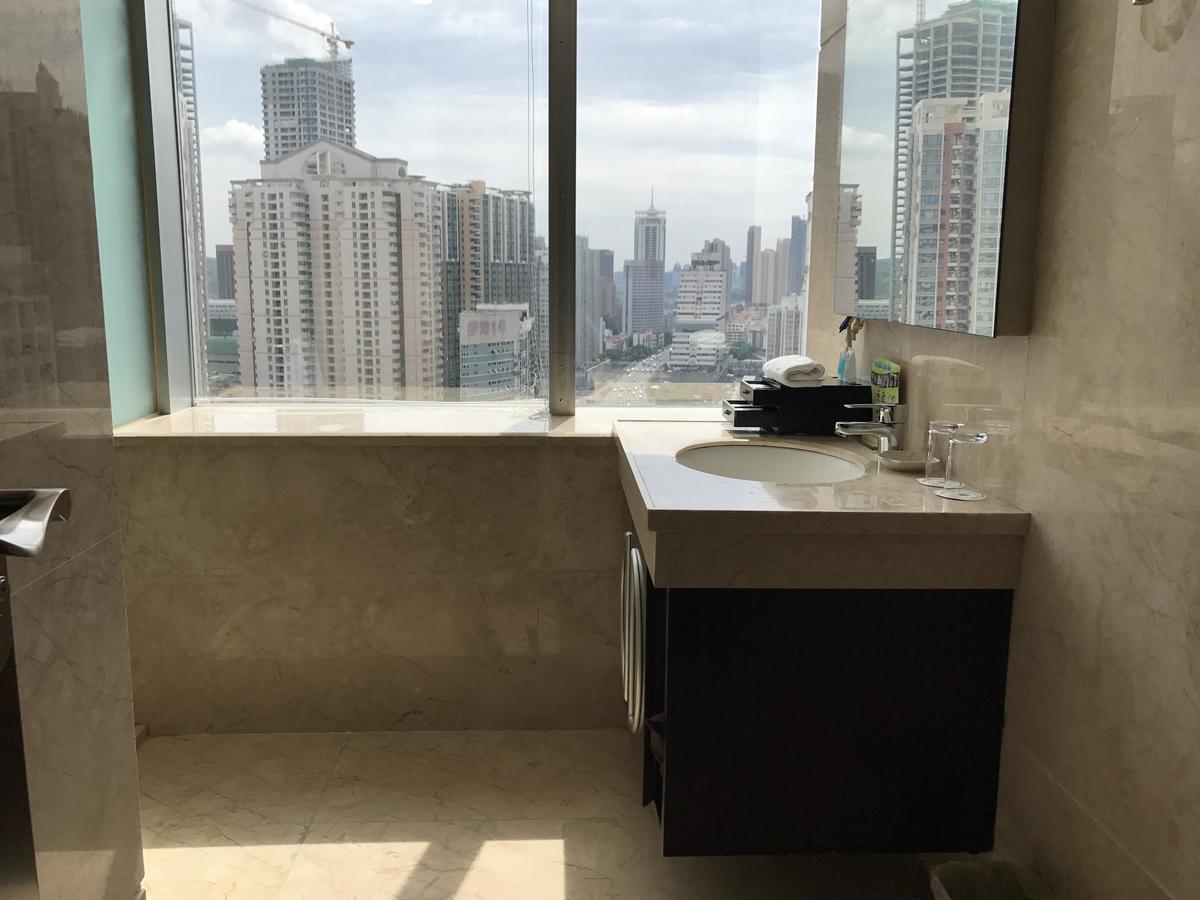 Chunjiang Lushan Hotel Шеньчжень Екстер'єр фото