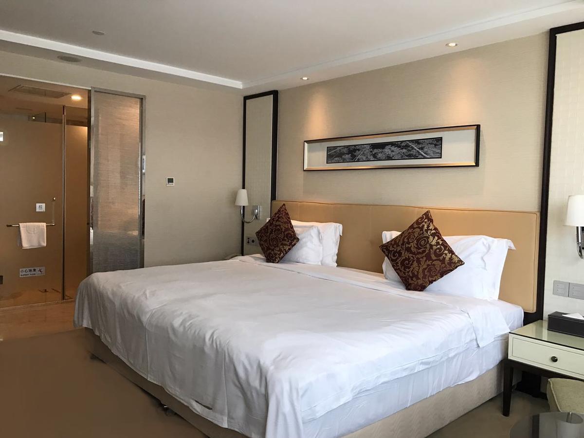 Chunjiang Lushan Hotel Шеньчжень Екстер'єр фото