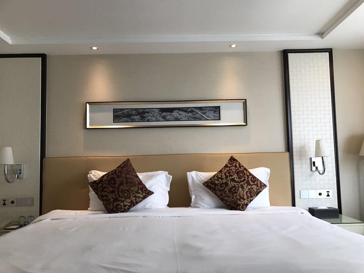 Chunjiang Lushan Hotel Шеньчжень Екстер'єр фото