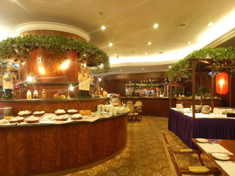 Chunjiang Lushan Hotel Шеньчжень Екстер'єр фото