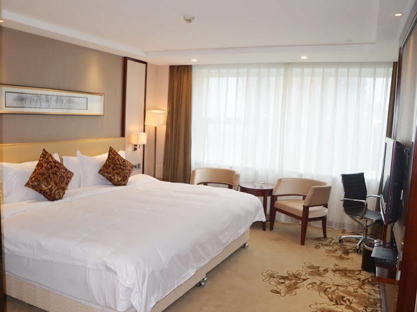 Chunjiang Lushan Hotel Шеньчжень Екстер'єр фото
